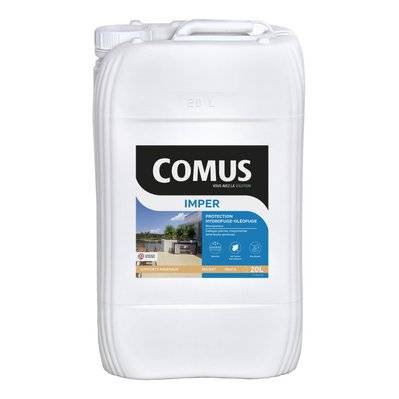COMUS IMPER 20L - Protection hydrofuge et oléofuge - COMUS - A009960 - 3539760197233