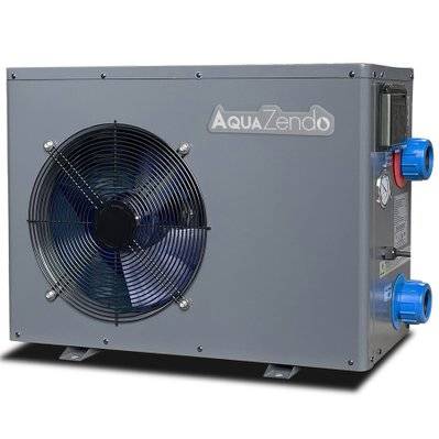 Pompe à chaleur 6,10 kW Aqua Premium 6000 - AquaZendo - 39542 - 3665872077221