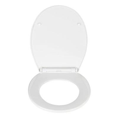 Abattant WC Premium Kos - Blanc - 399403 - 4008838722510