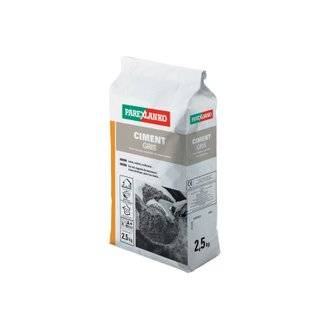 Ciment PAREXLANKO - Gris - 2.5kg - 02868