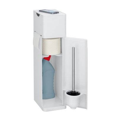 Combiné WC modèle Imon - Blanc - 399331 - 4008838303238