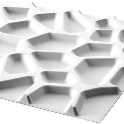 WallArt Panneaux muraux 3D Gaps 12 pcs GA-WA01 - 412815 - 8717953042903