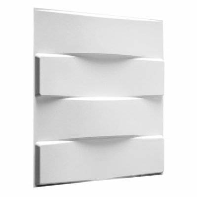 WallArt Panneaux muraux 3D Vaults 12 pcs GA-WA05 - 412819 - 8717953042958