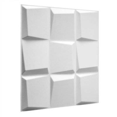 WallArt Panneaux muraux 3D 24 pcs GA-WA21 oberon - 276209 - 8719883567372