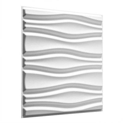 WallArt Panneaux muraux 3D 24 pcs GA-WA14 courants - 276205 - 8719883567334