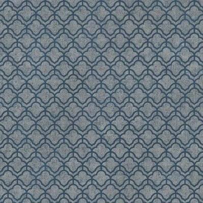 Noordwand Papier peint Marrakesh Tiles Bleu - 434226 - 5411012417628