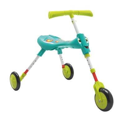 Tricycle scuttlebug xl splodge 3 roues - 8555 - 5021854985553