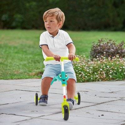 Tricycle scuttlebug xl splodge 3 roues - 8555 - 5021854985553
