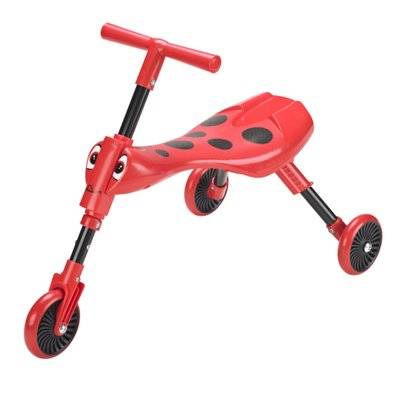 Tricycle scuttlebug beetle 3 roues - 8540 - 9312047510383