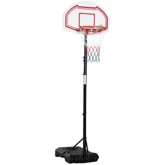 Panier de Basket-Ball sur pied hauteur réglable