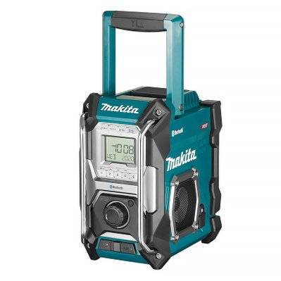 Radio de chantier MAKITA MR002G 40Vmax XGT Bluetooth® - MR002G - 0088381739047