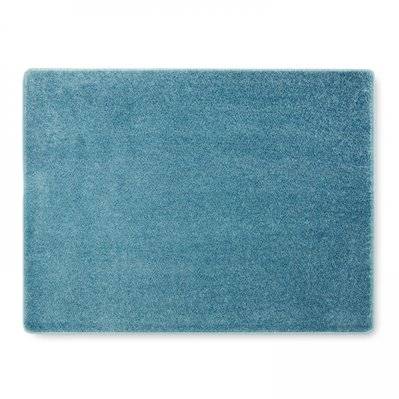 Tapis rectangulaire en polypropylène 160x230 cm bleu - Lagom - 107014 - 3663095045515