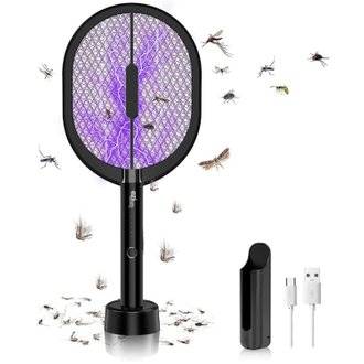 Raquette anti-moustique EZIlight® Mosquito Racket