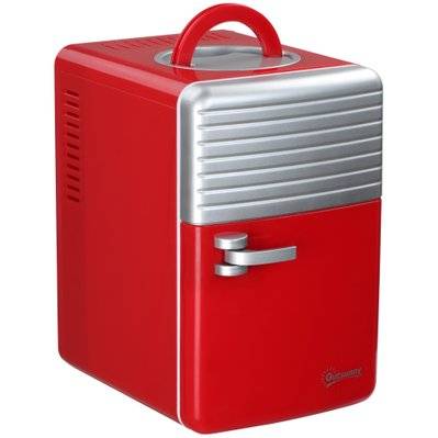 Mini réfrigérateur portable 2 en 1 froid chaud 6 L - C00-031V90 - 3662970107140
