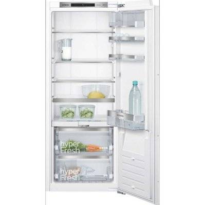 Réfrigérateur 1 porte intégrable à pantographe 220l  - SIEMENS - ki51fade0 - 163909 - 4242003873335