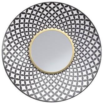 Miroir rond Isabeau ∅59 cm