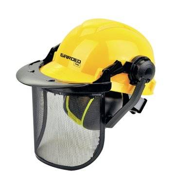 Systême de protection casque, visière, anti bruit - GPROTECT-1A - 5411074202545