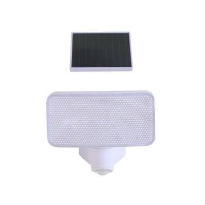 Applique LED Solaire IP44 avec Détecteur et Panneau - SILAMP - SL1830 - 7427245551105