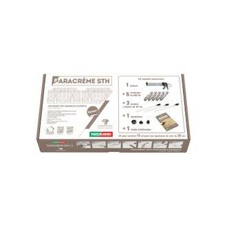 Kit spécial traitement d'humidité PAREXLANKO Paracreme STH - FI010102