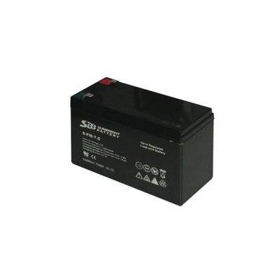 Batterie 12V - 7A pour pulvérisateur à batterie IRIS GARDEN - 1363 - 3701107718559