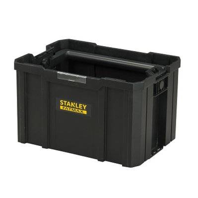 Panier porte-outils STANLEY TSTAK FATMAX - charge 10 kg - FMST1-75794 - 3253561757945