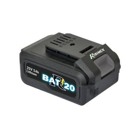 Batterie 20 volts 5 ampères R-Bat20 - PRBAT20-5 - 3700194422288