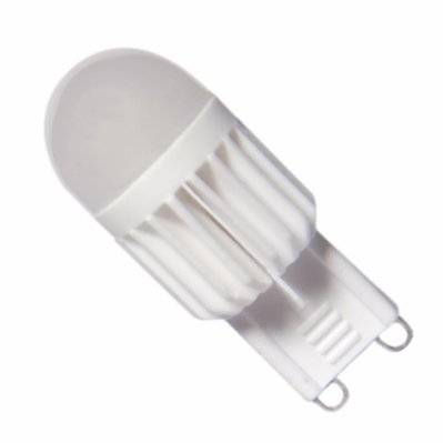 Ampoule LED G9 5W 220V SMD6630 360° - Blanc Froid 6000K - 8000K