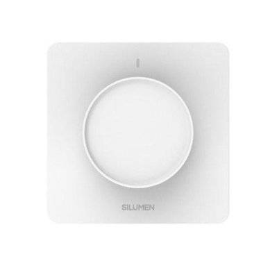 Variateur de Lumière WiFi Rotatif - SILAMP - EDM-1WBA-EU - 0712221375064