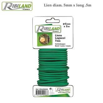 Lien pour plantations 5mm/5M, PRLIEN505