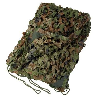 Filet de camouflage 2x3m 65 g/m2 - PRBFC02X03 - 3700194409975