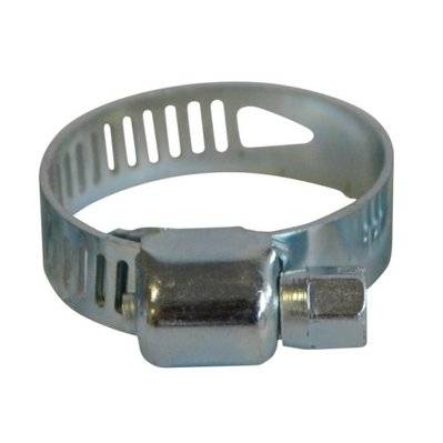 Colliers de serrage inox 16-27 vis de serrage en acier - PRCOL1627-I - 3700194411190