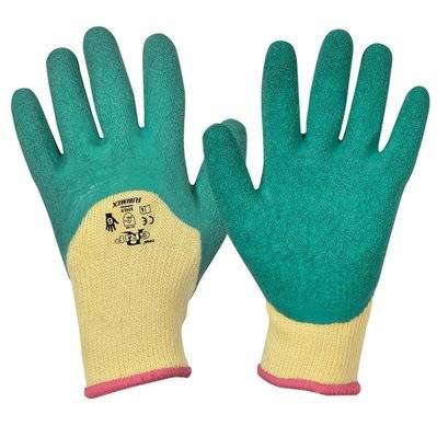 Paire de gants pour rosier Taille 7 - PRGAN07RO - 3700194417918