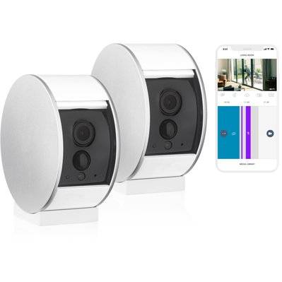 2 Indoor Camera - Caméras de surveillance intérieures - 1870469 - 3660849574659