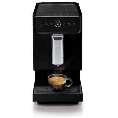 Machine à café à grains automatique PILCA Noir Acier inoxydable 1470 W - BAT-ART50 - 3666162005726