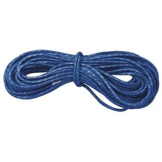 Câble élastique 20 m diamètre 7, bleu ou rouge
