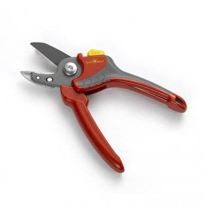Sécateur Confort coupe enclume 25 mm OUTILS WOLF OF200 Neoflex - OF200 - 3272370002657