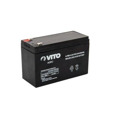 Batterie de rechange pour pulvérisateur à batterie VITO 12V/8AH - 2092 - 5604612681630