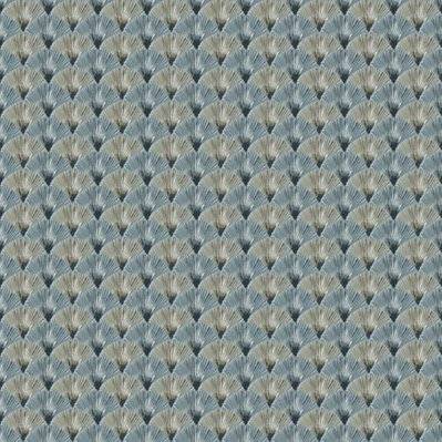 Noordwand Papier peint Topchic Fans Bleu - 440458 - 8022560270435