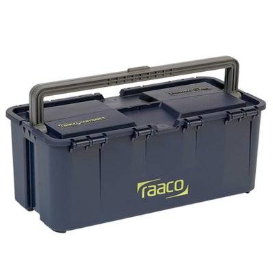 Raaco Boîte à outils Compact 15 avec séparateur 136563 - 405055 - 5733439136563