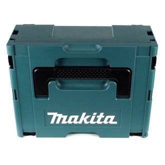 Makita MAKPAC 2 Coffret de transport - sans insert