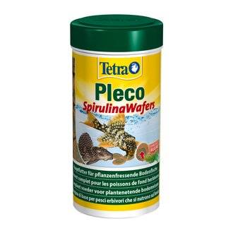Aliment complet Tetra pleco multi wafer 250 ml