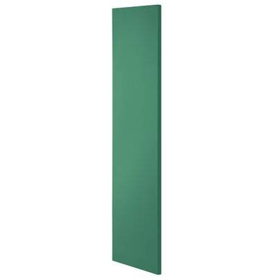 Radiateur électrique Monochrome - coloris vert mousse - 1200 Watts - 200 x 50 cm vertical - I-MONOMOUSSE-XE - 3700797520497
