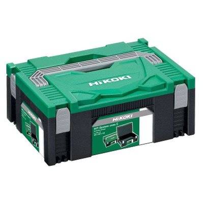 Boîte à outils HIKOKI 402539 HIT-System Case II - 402539 - 4549115077515