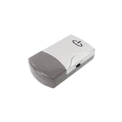 Mini-alarme autonome détection bris de vitres sirène 100 dB sans câble - Avidsen - 100210 - - 100210 - 3660211002100