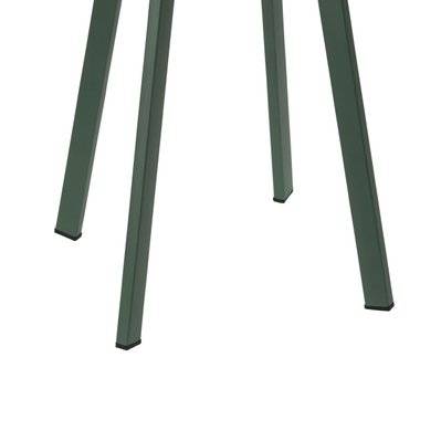 Table basse ronde en métal olive Ø40 cm - CMJ984750 - 8719987355578