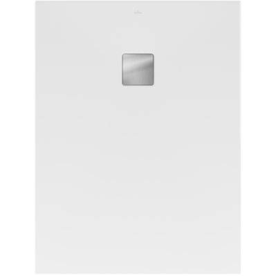 Receveur 140 x 100 VILLEROY ET BOCH Planeo acrylique rectangle blanc - UDA1410PLA2V-01 - 4051202996512