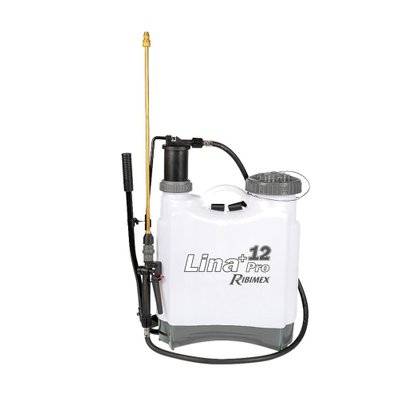 Pulvérisateur Lina+ Pro12 à dos pression entretenue  12 Litres homologué GS, pression contrôlée - PRP123DP - 3700194419240