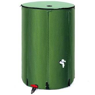 Récupérateur d'eau de pluie avec cuve Werkapro 250 L