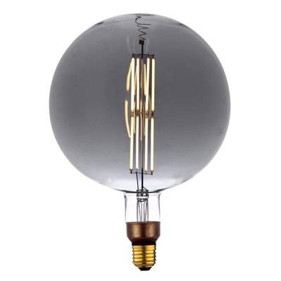 Ampoule Décorative G200 LED 12W 4000K Fumé Filament Dimmable - 1004724 - 8426107027924