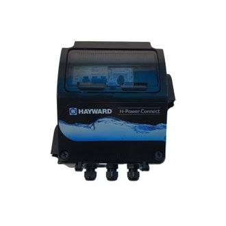Coffret électrique H-POWER monophasé et bluetooth pour pompe de piscine - HPOW230BDT50